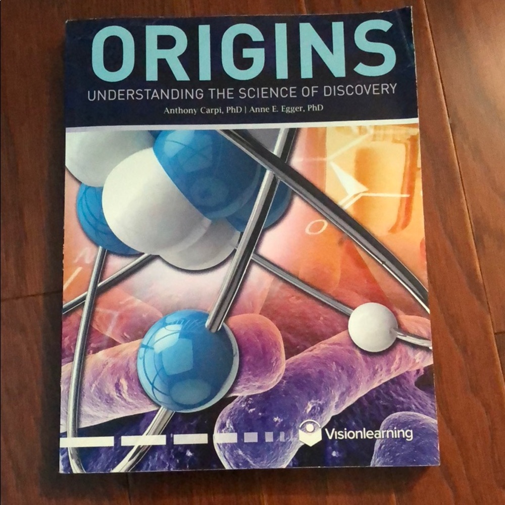 Origins understanding  the science  of discovery